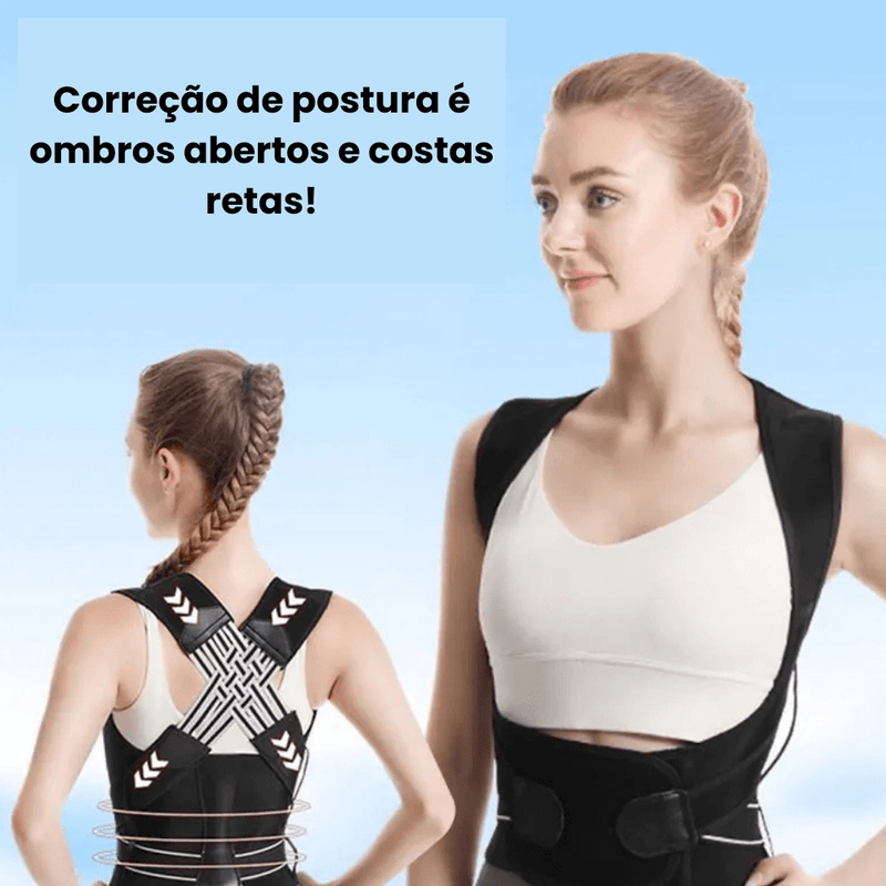 Corretor Postural Elite Power